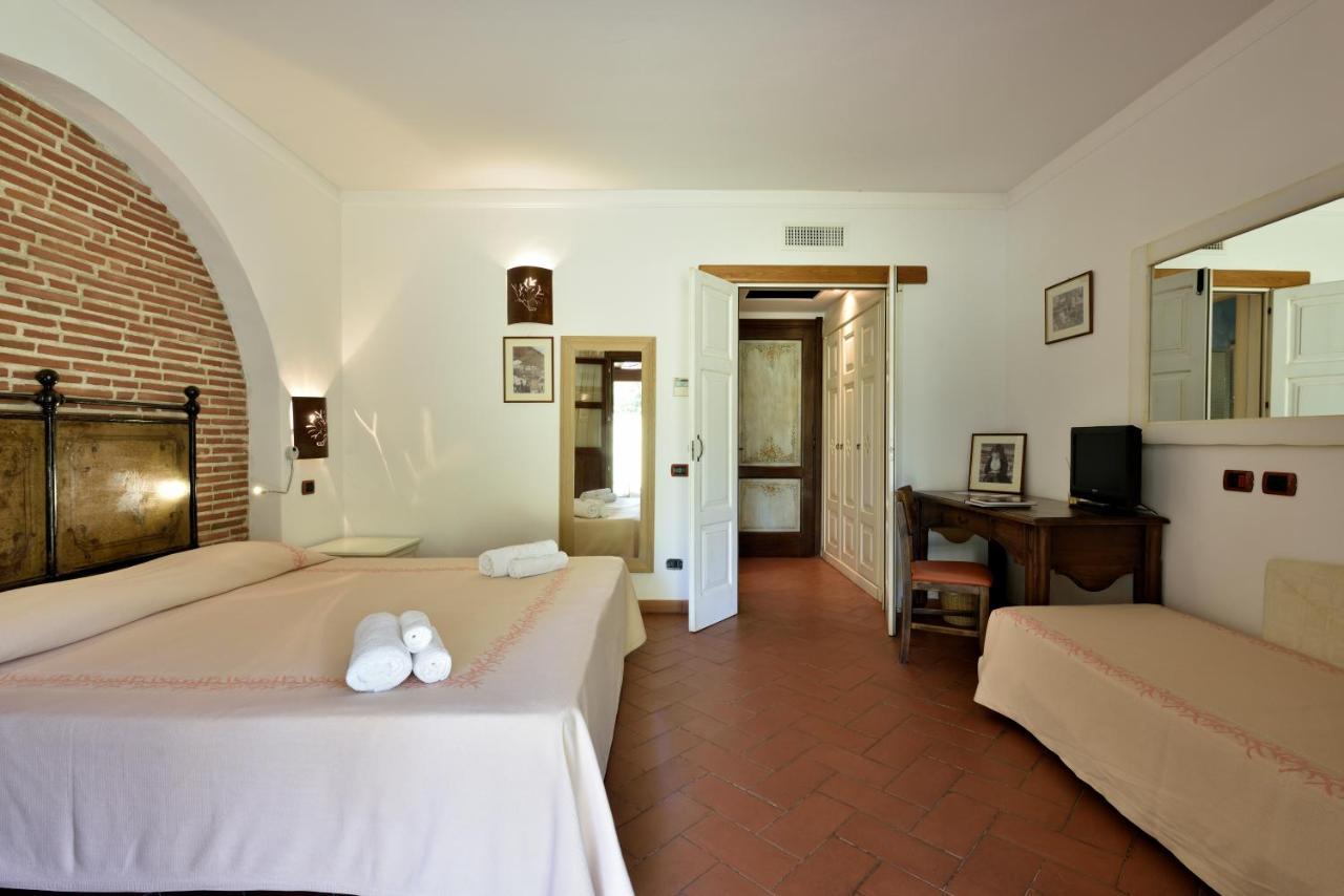Hotel S'Abba e Sa Murta Tortolì Exterior foto
