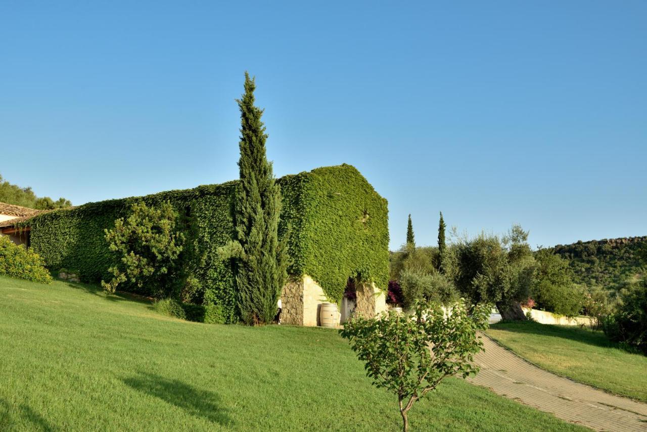 Hotel S'Abba e Sa Murta Tortolì Exterior foto