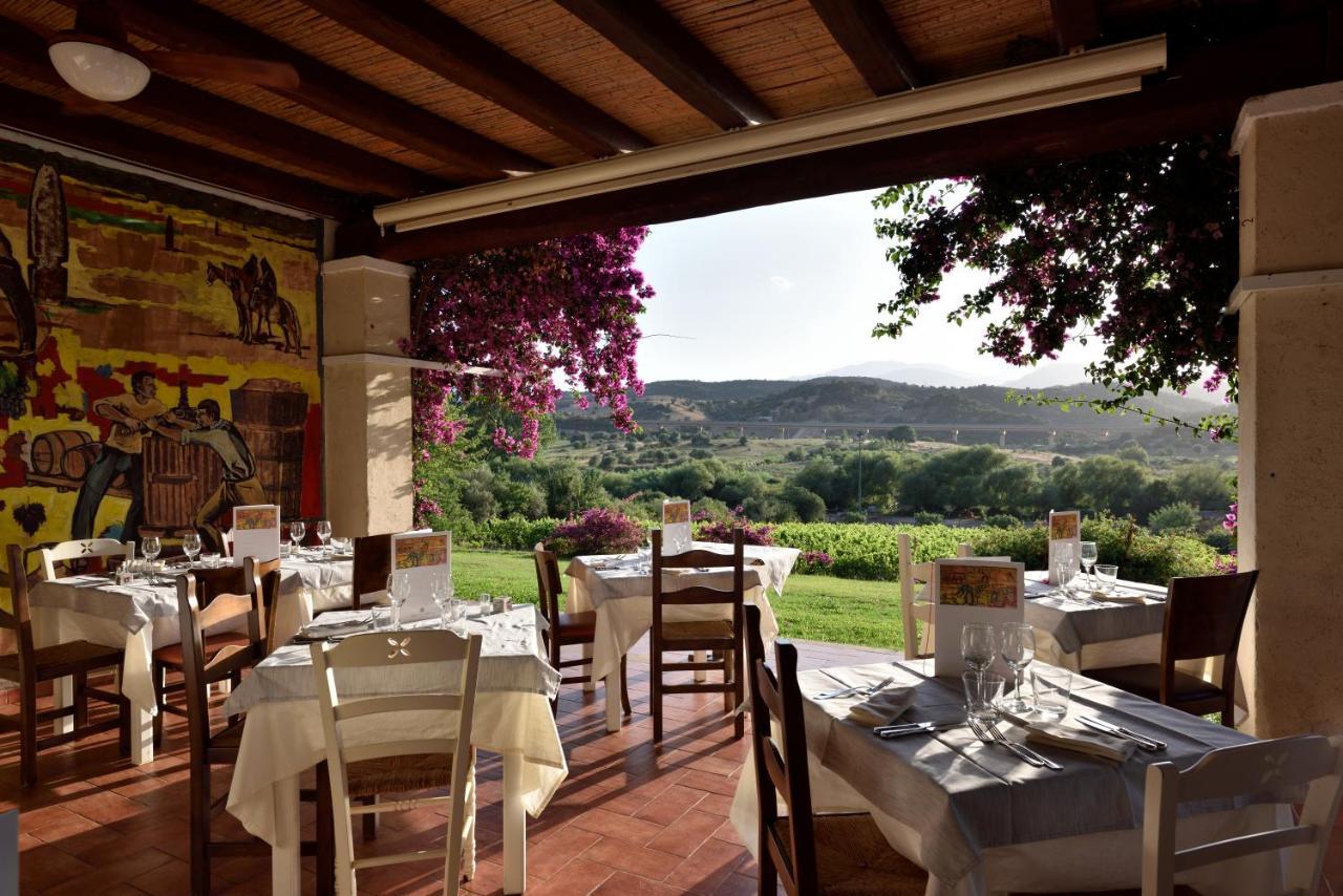 Hotel S'Abba e Sa Murta Tortolì Exterior foto
