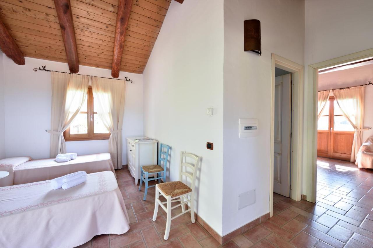Hotel S'Abba e Sa Murta Tortolì Exterior foto