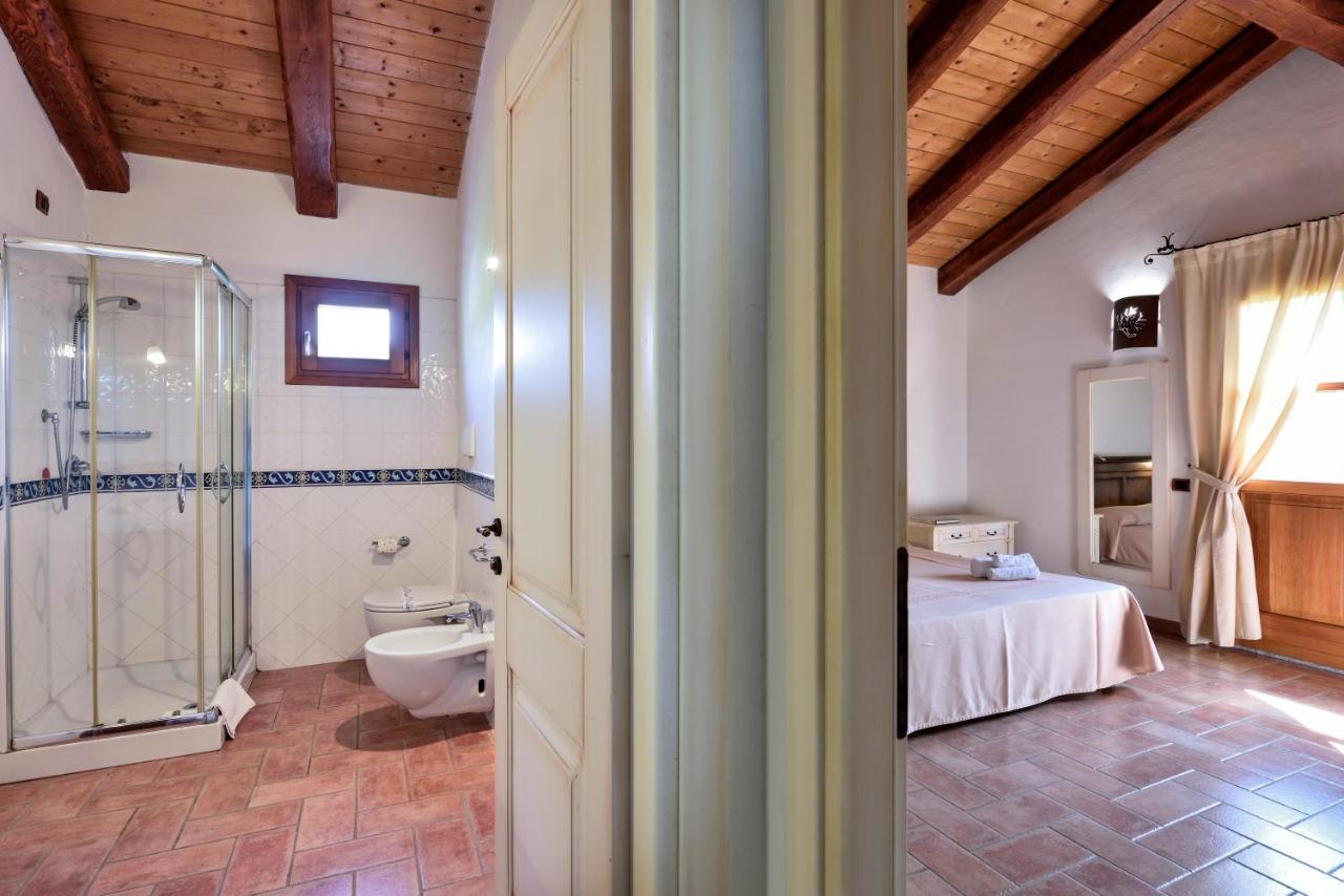 Hotel S'Abba e Sa Murta Tortolì Exterior foto