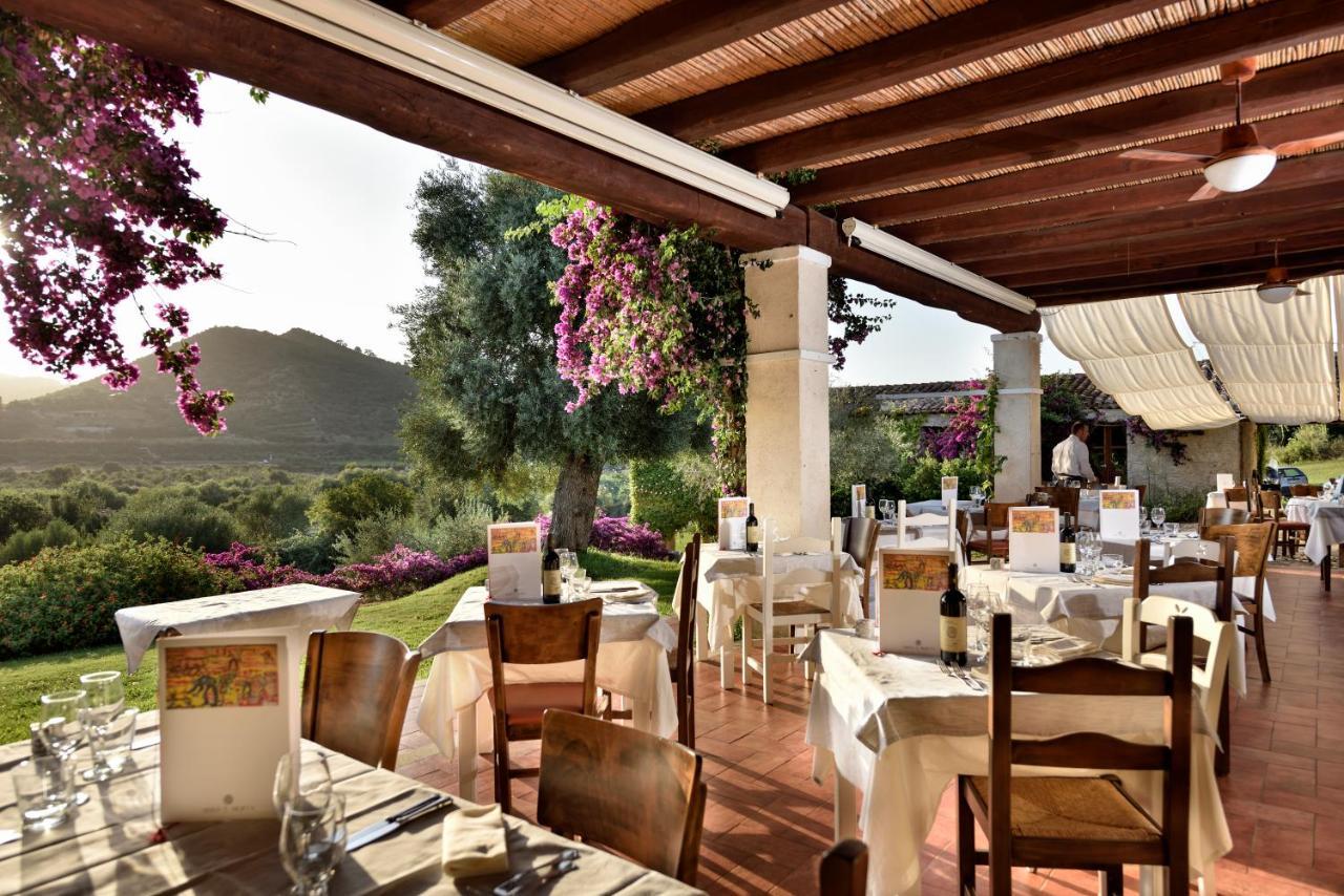 Hotel S'Abba e Sa Murta Tortolì Exterior foto