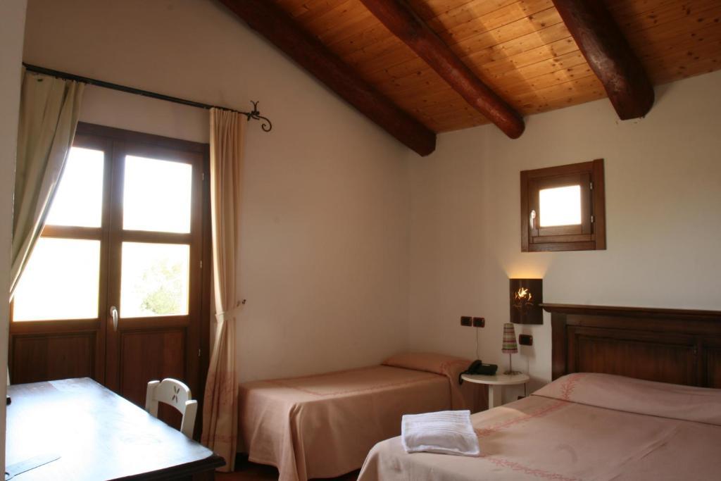 Hotel S'Abba e Sa Murta Tortolì Zimmer foto