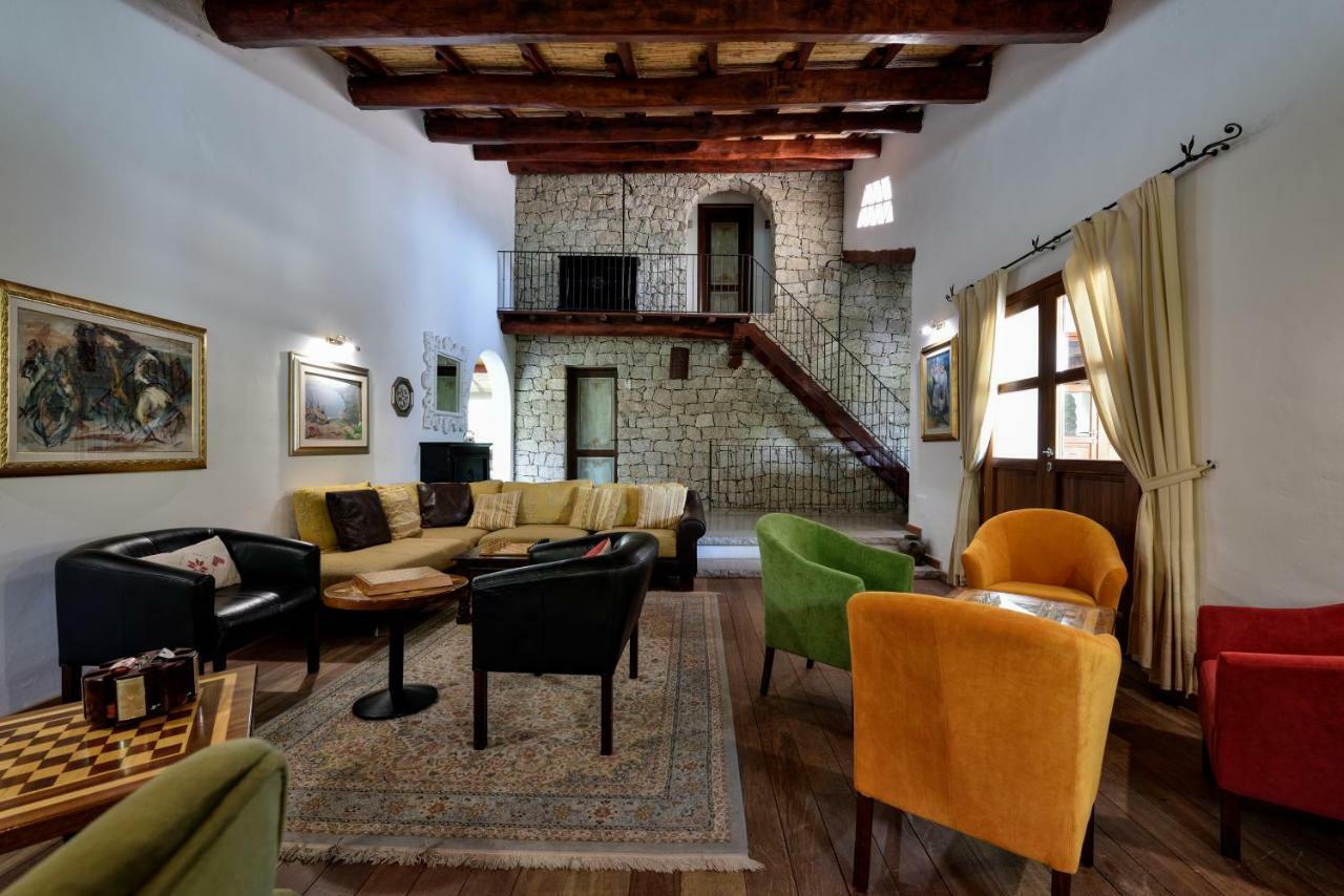 Hotel S'Abba e Sa Murta Tortolì Exterior foto